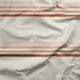 Indy Bloom Fabric - Flower Child - Sunset stripes 09