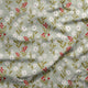 Indy Bloom Fabric - Frosty and Bright - Frosted Meadow 02