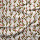Indy Bloom Fabric - Frosty and Bright - Holly Branches 03