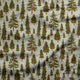 Indy Bloom Fabric - Frosty and Bright - Snowy Pines 04