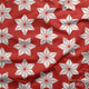 Indy Bloom Fabric - Frosty and Bright - Stars Cinnamon 08