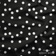 Indy Bloom Fabric - Golden Autumn - Black Polka 09