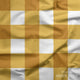 Indy Bloom Fabric - Golden Autumn - Gold Gingham 05