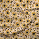 Indy Bloom Fabric - Golden Autumn - Sunset Sunflower 02
