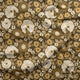 Indy Bloom Fabric - Golden Girl - Butterflies Floral 02