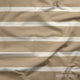 Indy Bloom Fabric - Golden Girl - Stripe in Taupe 12