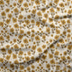 Indy Bloom Fabric - Golden Girl - Sunflowers in Cream 04