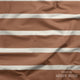 Indy Bloom Fabric - Grandmas Garden - Rust Stripe 23