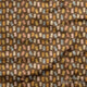 Indy Bloom Fabric - Hocus Pocus - Bears Chocolate 12