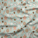 Indy Bloom Fabric - Holly Jolly - Cookie in Sugar 10