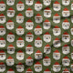 Indy Bloom Fabric - Holly Jolly - Evergreen 03