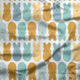 Indy Bloom Fabric - Hunny Bunny - Bunnies Blue 03