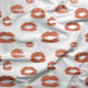 Indy Bloom Fabric - Infatuated Valentine - Kiss me in White 07
