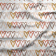 Indy Bloom Fabric - Infatuated Valentine - Linked Hearts in White 04