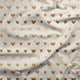 Indy Bloom Fabric - Juliet Florals - Ombre Hearts 03