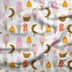 Indy Bloom Fabric - Laguna Summer - Ice Cream Parlour 06
