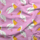 Indy Bloom Fabric - Laguna Summer - Pelicans in Pink 16