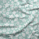 Indy Bloom Fabric - Laguna Summer - Sea Shells In Green 11