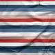 Indy Bloom Fabric - Liberty - Rainbow Stripe 11