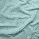 Indy Bloom Fabric - Mermaid Lagoon - Sandy Urchin Aqua 08