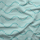 Indy Bloom Fabric - Mermaid Lagoon - Waves In Aqua 04