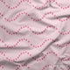 Indy Bloom Fabric - Mermaid Lagoon - Waves In Blush 02