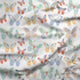Indy Bloom Fabric - Retro Summer - Butterfly Rainbow 03