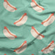 Indy Bloom Fabric - Retro Summer - Hotdog 07