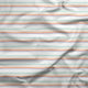 Indy Bloom Fabric - Retro Summer - Sock Stripes 20