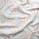 Indy Bloom Fabric - Retro Summer - White 15
