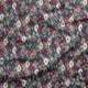 Indy Bloom Fabric - Scarlet Autumn - Midnight Blue 03