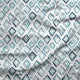 Indy Bloom Fabric - Shibori - Diamonds 08