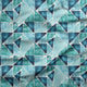 Indy Bloom Fabric - Shibori - Ocean Tile 03