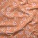 Indy Bloom Fabric - Sucker For You - Coral 07