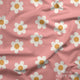 Indy Bloom Fabric - Sucker For You - Daisy Bubblegum 09