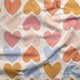 Indy Bloom Fabric - Sucker For You - Heart Tracks 02