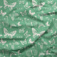 Indy Bloom Fabric - Summer Sunshine - Butterflies in Teal 14