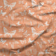 Indy Bloom Fabric - Summer Sunshine - Butterfly in Peach 11