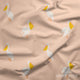 Indy Bloom Fabric - Summer Sunshine - Pelican in Blush 07