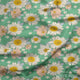 Indy Bloom Fabric - Summer Sunshine - Teal 03