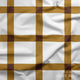 Indy Bloom Fabric - Sunflower Girl - Brown Gingham 08