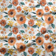 Indy Bloom Fabric - Sunflower Girl - Pumpkin Spice 12