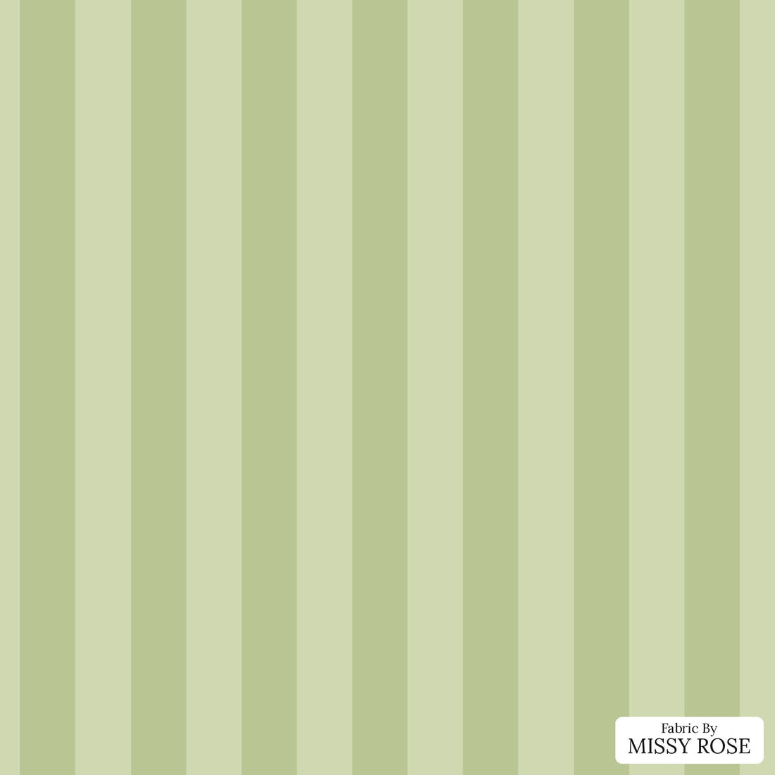 Kristina Forrest 173 - flat view of the print, zoom in for detail | Fabric by Missy Rose