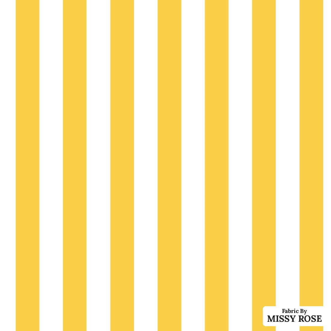 Kristina Forrest 237 - flat view of the print, zoom in for detail | Fabric by Missy Rose