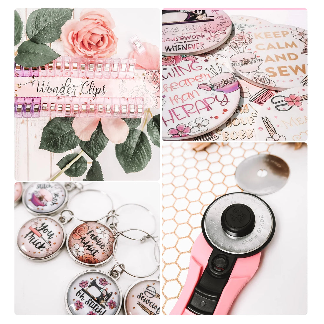 Essential Starter Bundle fabric – Australian custom printed fabric pre-order | Fabric by Missy Rose