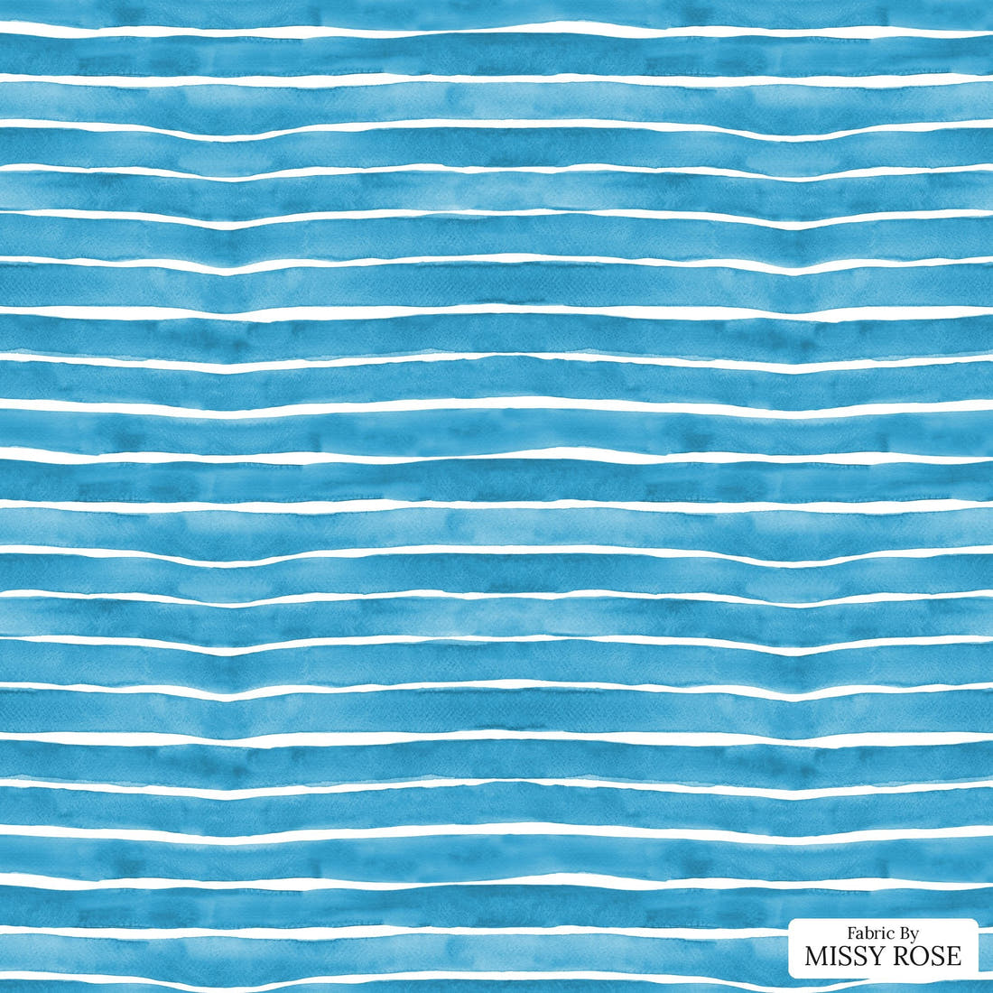 Laura Hamzic 93 - flat view of the print, zoom in for detail | Fabric by Missy Rose