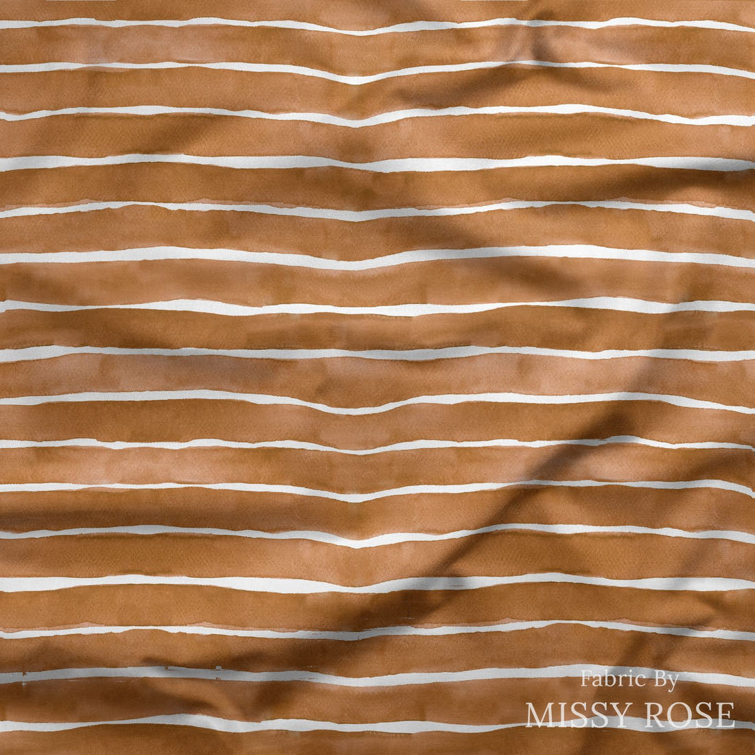 Laura Hamzic 95 draped fabric mockup - custom printed fabric by the metre | Fabric by Missy Rose