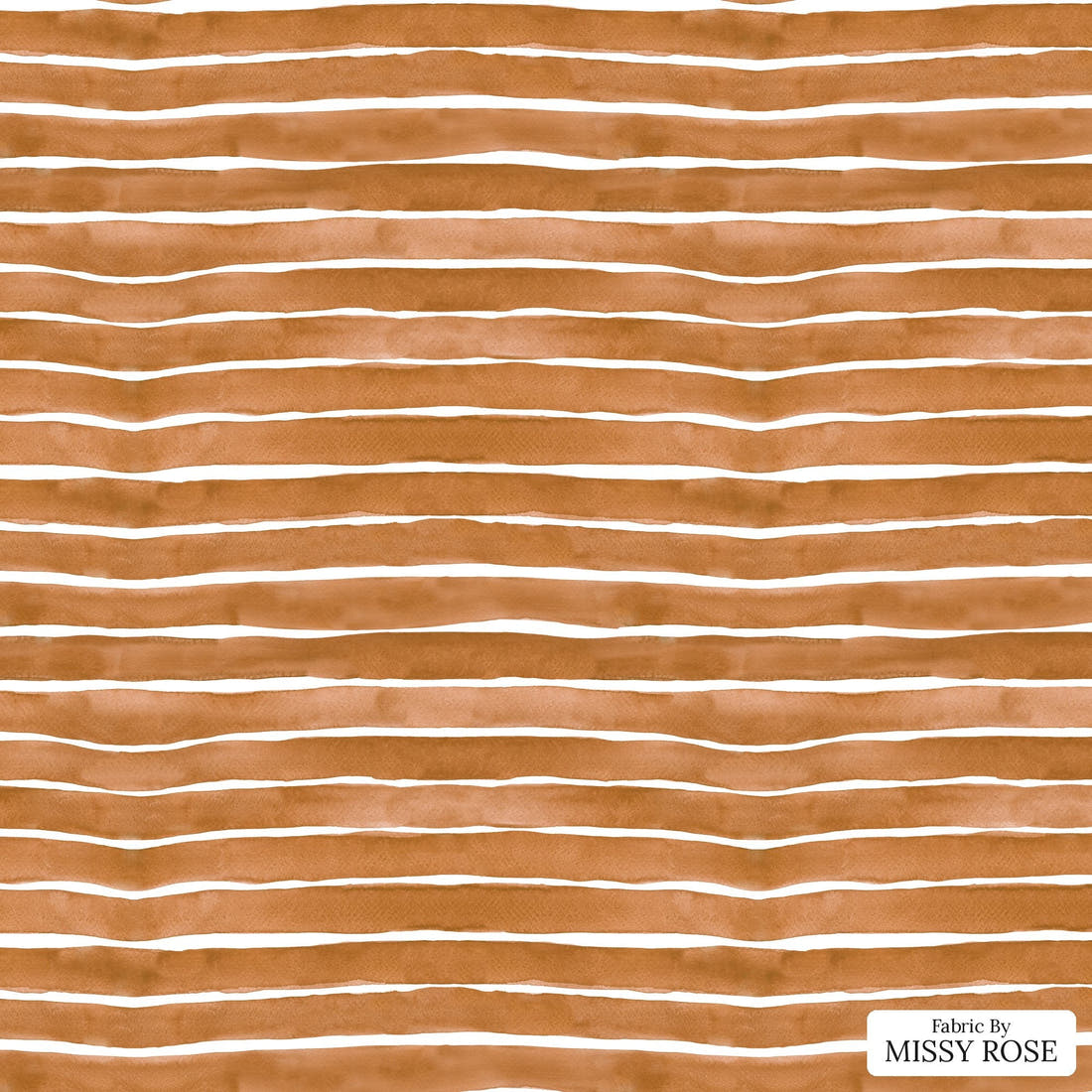 Laura Hamzic 95 - flat view of the print, zoom in for detail | Fabric by Missy Rose