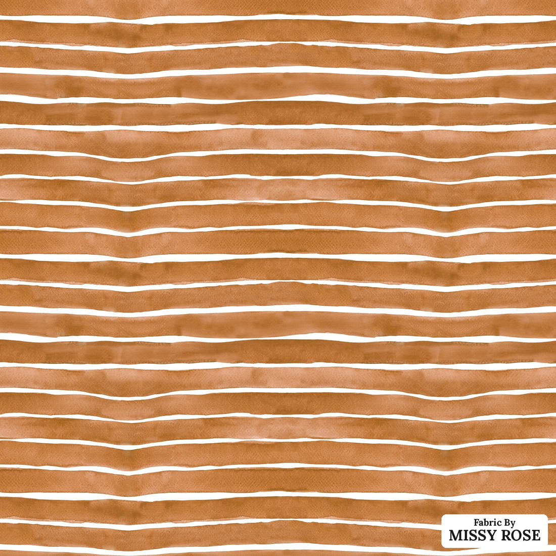 Laura Hamzic 95 - flat view of the print, zoom in for detail | Fabric by Missy Rose