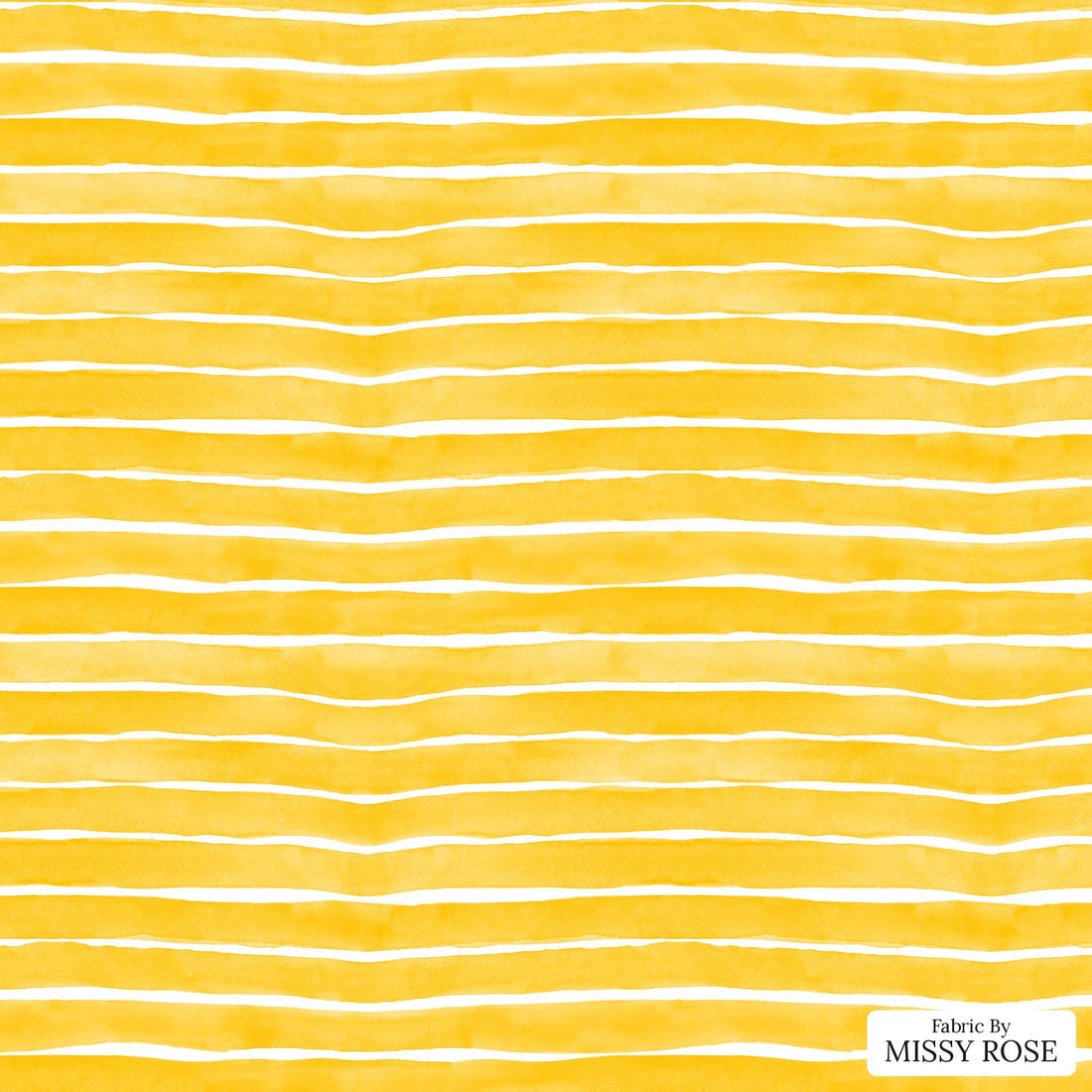 Laura Hamzic 96 - flat view of the print, zoom in for detail | Fabric by Missy Rose